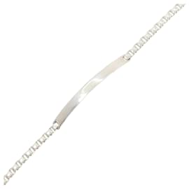 Tiffany & Co-Pulseira I.D. de Link Veneziano Tiffany-Outro