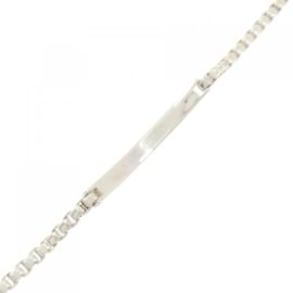 Tiffany & Co-Pulseira I.D. de Link Veneziano Tiffany-Outro