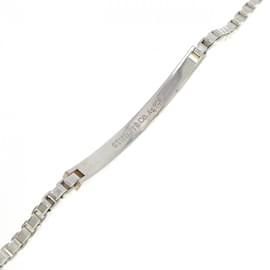 Tiffany & Co-Pulseira I.D. de Link Veneziano Tiffany-Outro