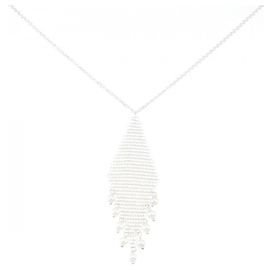 Tiffany & Co Tiffany Mesh Fringe Necklace Other