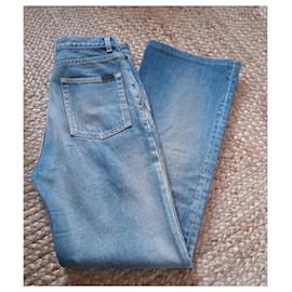 Saint Laurent-Jeans-Blue