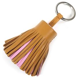 Hermès-Hermes Carmen Key Ring Bag Charm-Multiple colors