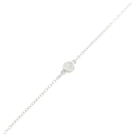 Tiffany & Co-Pulseira charm Tiffany-Outro