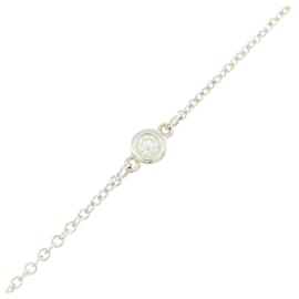 Tiffany & Co-Pulseira charm Tiffany-Outro