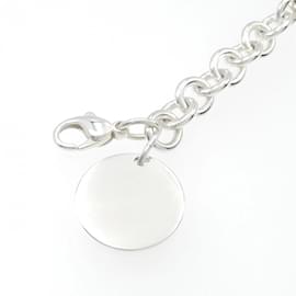 Tiffany & Co-Pulseira charm Return to Tiffany-Prata