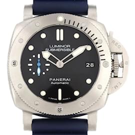 Panerai-Panerai Luminor Submersible 1950 3DAYS Automatic Acciaio PAM00682-Other