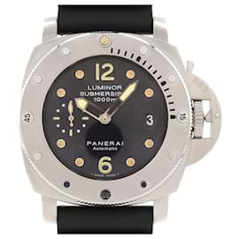Panerai-Panerai Luminor Submersible 1950 PAM00243 SS Automatic Watch-Other
