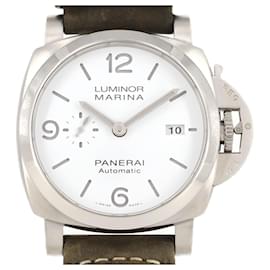Panerai-Panerai Luminor Marina PAM01314 SS Automatic Watch-Other