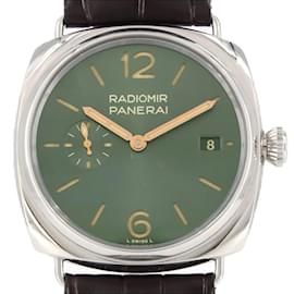 Panerai-Panerai Radiomir Quaranta PAM01386 SS Automatic Watch-Other