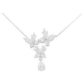 Harry Winston Diamant-Halskette Andere