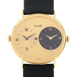 Piaget Dual Time YG 612501 Watch Other