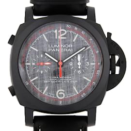 Panerai-Panerai Luminor Luna Rossa Chronograph Flyback PAM01037-Other