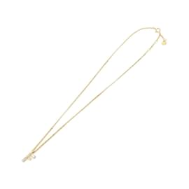 Fendi-Fendi 8AH718 ALI3 Necklace-Golden,Other