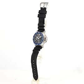 Panerai-Panerai Submersible Azzurro PAM01209 SS Automatic Watch-Other