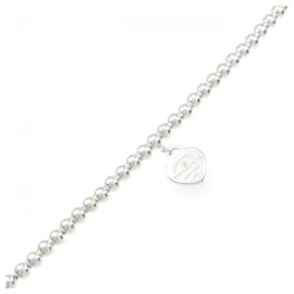 Tiffany & Co-Pulseira charm Return to Tiffany da Tiffany-Prata