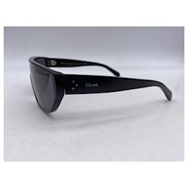 Céline-CELINE Sunglasses T.  Plastic-Black