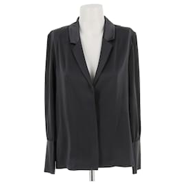 DMN Jackets T.FR 36 Polyester Black