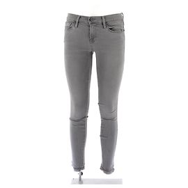Frame Denim FRAME Jeans T.US 26 Baumwolle Grau