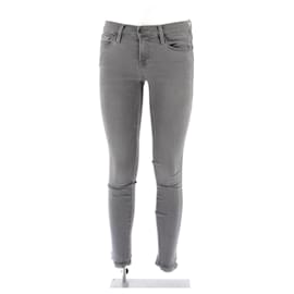 Frame Denim FRAME Jeans T.US 26 Algodón Gris