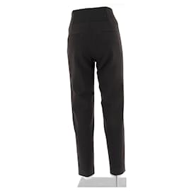 Autre Marque-VAKKO Trousers T.IT 40 Polyester-Brown