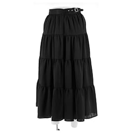 Autre Marque-NOIR KEI NINOMIYA Skirts T.International XS Polyester-Black