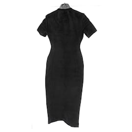 Fendi-FENDI Dresses T.IT 40 Viscose-Black