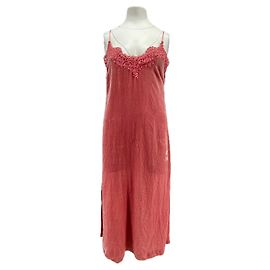 PINKO Kleid T.IT 40 Viskose Pink