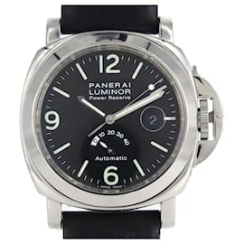 Panerai-Panerai Luminor Power Reserve PAM00027 SS Automatic Watch-Other