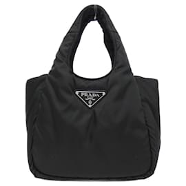 Prada-Prada 1BG412 Handbag-Black