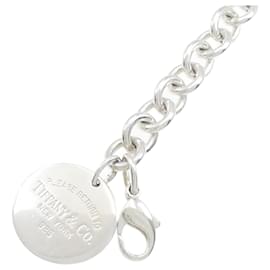 Tiffany & Co-Retorno da pulseira Tiffany-Outro