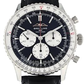 Breitling-Breitling Navitimer B01 Chronograph 46 Wristwatch-Other