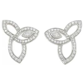 Harry Winston Lily Cluster Ohrringe Andere