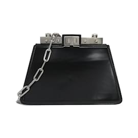 Fendi-Fendi Peekaboo Cut Petite Shoulder Bag-Other