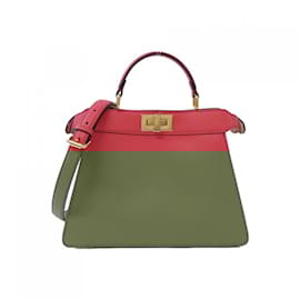 Fendi-Fendi Peekaboo I See You Small Handbag-Other
