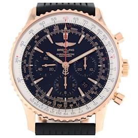Breitling-Breitling Navitimer B01 Chronograph 46 PG Limited Wristwatch-Other