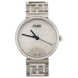 Fendi-Fendi Forever D Breath Limited Edition Wristwatch-Other