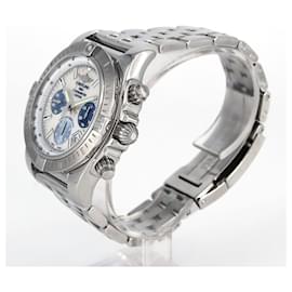 Breitling-Breitling Chronomat JSP Mother of Pearl Automatic Watch-Other