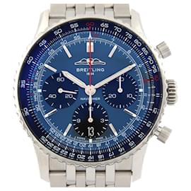 Breitling-Breitling Navitimer B01 Chronograph 41 Wristwatch-Other