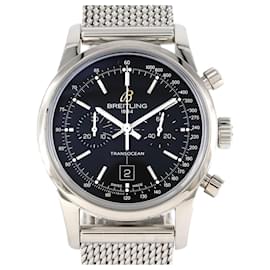 Breitling-Breitling Transocean Chronograph 38 A41310-Other