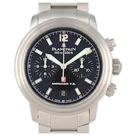 Blancpain-Blancpain Leman Flyback Chronograph Wristwatch-Other