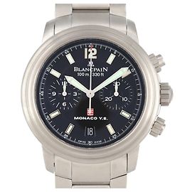 Reloj de pulsera cronógrafo Flyback Leman de Blancpain Otro