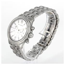 Blancpain-Blancpain Leman Chronograph 2185-1127-11 SS Wristwatch-Other