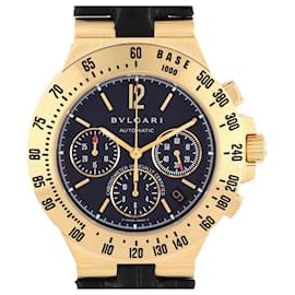 Bulgari-Bvlgari Diagono Professional Tachymetric Chronograph Watch-Other