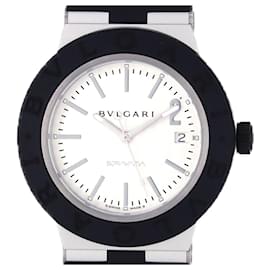 Bulgari-Bvlgari Aluminum Haji Sorayama Limited Edition Wristwatch-Other