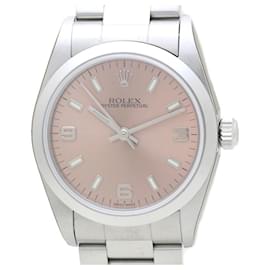 Rolex-Rolex Oyster Perpetual 31mm-Pink
