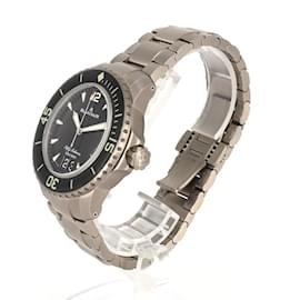 Blancpain-Blancpain Fifty Fathoms Large Date TI 5050-12B30-98B Watch-Other