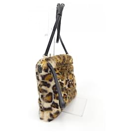 Dolce & Gabbana-Dolce & Gabbana Handbag-Brown,Black,Beige