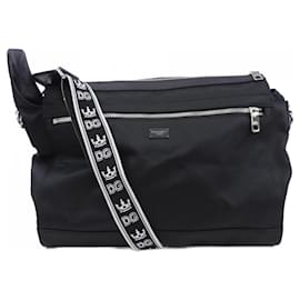 Dolce & Gabbana-Dolce & Gabbana Black Handbag-Black