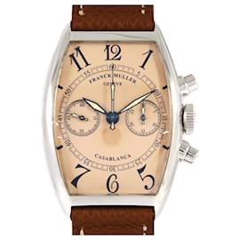 Franck Muller-Franck Muller Casablanca Chronograph WG 5850CCC Watch-Other