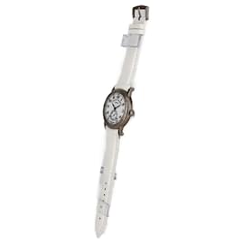 Franck Muller-Franck Muller Round Vintage WG 7391BS6VIN Watch-White